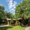 The Creekside Cabin at La Caille