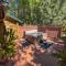 Cozy Forest Cottage at La Caille