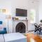 A Designer Apartment with Classic Heritage Details