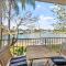 Anjuna, 2 bedroom apartment on canal