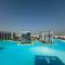 Manzil - 2Br Apt nr Downtown w Lagoon & Burj View - Dubaj