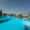 Manzil - 2Br Apt nr Downtown w Lagoon & Burj View - Dubaj