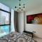 Manzil - 2Br Apt nr Downtown w Lagoon & Burj View - Dubaj
