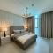 Manzil - 2Br Apt nr Downtown w Lagoon & Burj View - Dubaj