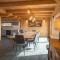 Beau chalet GUSTAVE 4 chambres 50m piste Huez Express - Huez