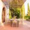 Villa Tre Colli - In The Heart Of Tuscany - 切塔尔多