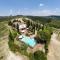 Villa Tre Colli - In The Heart Of Tuscany - 切塔尔多