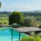 Villa Tre Colli - In The Heart Of Tuscany - 切塔尔多