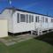 Golden Palm : LE Cottage Gold 8 Berth, Panel Heated