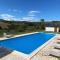 Villa with private pool, quiet and panoramic view