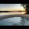 Northern Lights exclusive house by the river
