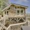 Blowing Rock Home with Hot Tub and Mountain-View Deck! - Блоуінг-Рок