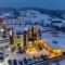 Gold Palace SPA Resort Bukovel - 布克维