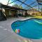 HOUSE Private Pool WALK TO BEACH Golf Cart Rental - Panama City Beach