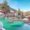Icicle Village Resort 507 & 508: Alpine Reflections
