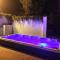 Villa Sitges El Ranch Amaizing Outdoor Areas Beaches at 5 minutes walk Sitges at 15 min drive AC Pool Jacuzzi & Garden XXL