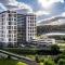 Apartamenty Sun & Snow Modern Tower - 格丁尼亚