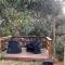 Cabana Dentro da Floresta- Chalés Perpétua Natureza