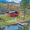 Lakefront Cabin & Cozy Lakeview Cottage - Mills River