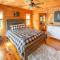 Lakefront Cabin & Cozy Lakeview Cottage