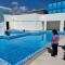 Hanan Studio Apartment with Pool, Wifi & Netflix - Gua Musang