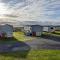 Beautiful Pet Friendly Southerness Caravan With Sea View & Decking Area - Mainsriddle