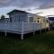 Beautiful Pet Friendly Southerness Caravan With Sea View & Decking Area - Mainsriddle