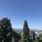 Ferienwohnung 180 Grad im 2 OG mit Panoramafenster See und Bergblick