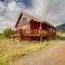 Custom Log Cabin with Views - 20 Mi to Yellowstone! - Island Park