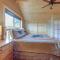 Custom Log Cabin with Views - 20 Mi to Yellowstone! - Island Park