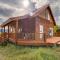 Custom Log Cabin with Views - 20 Mi to Yellowstone!