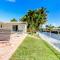 Canal - Water view, private pool, near beach - Форт-Лодердейл