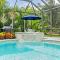 Modern home w screened pool, hot tub, & comm amenities! - Naples