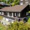 Sunny Design Chalet in Engelberg with spectacular view on Mount Titlis