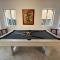 Private pool, pool table, near beach - Miami