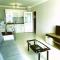 Apartments Stamopolu Lux with pool view