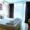 Apartments Stamopolu Lux with pool view