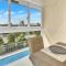 Sunny Pompano Beach with pool access