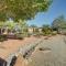 The Painted Pony Sedona Condo Pool and Gym Access