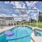 heated pool, spa and game room - Orlando