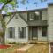 NEW! Large 3-story townhome Private, Self checkin, Pet Friendly!