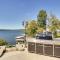 Spacious Lake of the Ozarks Escape with Deck and Views - Linn Creek