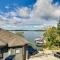 Spacious Lake of the Ozarks Escape with Deck and Views - Linn Creek