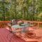 Lakefront Hartwell Retreat with Gas Grill and Deck! - Hartwell