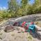 Spacious Lake of the Ozarks Escape with Deck and Views - Linn Creek