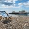 Stunning town centre apartment with sea views - Worthing