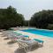 Luxurious family house with pool in Ardèche. - Ле-Ван