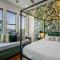 Urban Jungle Retreat in the HTX Skyline
