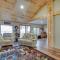 Waterfront Wahkon Cabin with Gas Grill and Fire Pit! - Isle