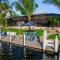 Luxury Long Waterview Wpool-kayaks-clubs-bikes! - Punta Gorda